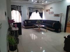 Vip furnished apartment daily basis for rent short stay bahria town lahore