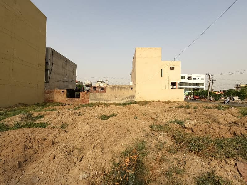 6.25 Marla Commercial Plot Is Available For Sale In Valencia Town Block P1 Lahore 32