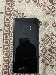 Samsung S9 plus 0