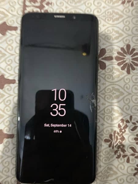 Samsung S9 plus 1