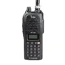 Motorola MT777 Two way radio walkie talkie handheld UHF-VHF Supported