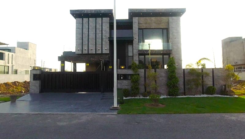 1 Kanal House Is Available For Sale In DHA Phase 7 Block T Lahore 0