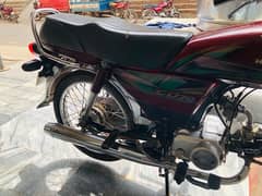 Honda cd 70