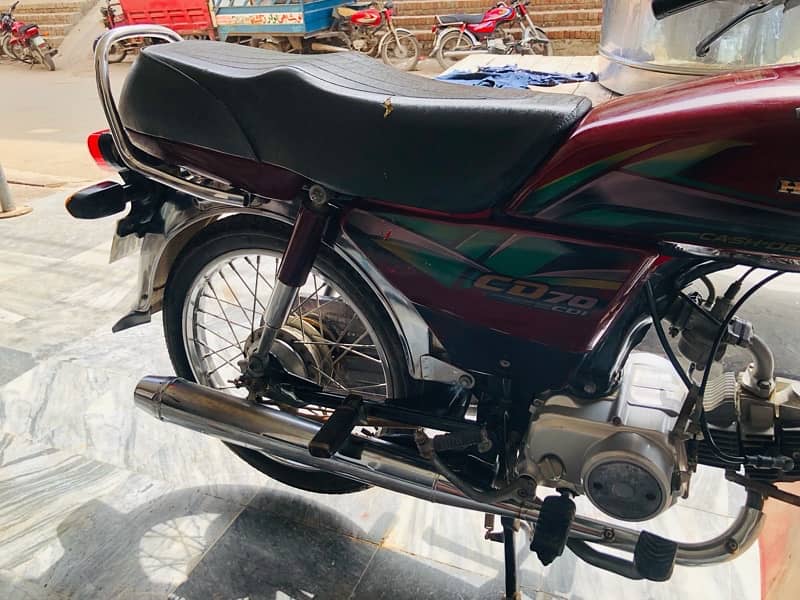 Honda cd 70 0