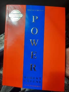 48 laws of power by Robert greene