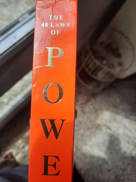 48 laws of power by Robert greene 2