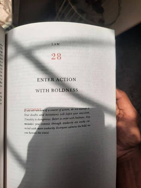 48 laws of power by Robert greene 5