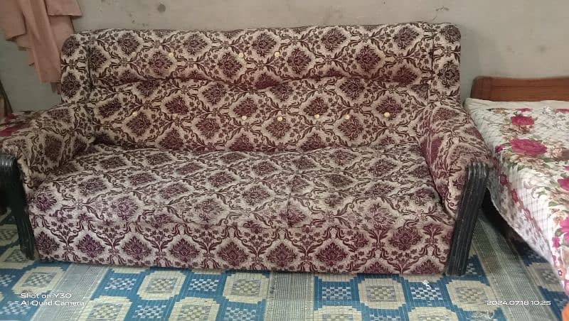 sofa 5 seater for sale read ad first 0