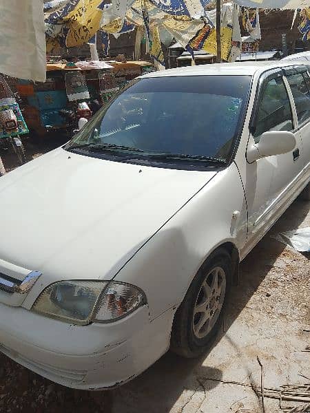 Suzuki Cultus VXR 2016 3