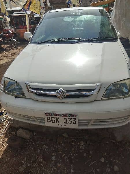 Suzuki Cultus VXR 2016 6