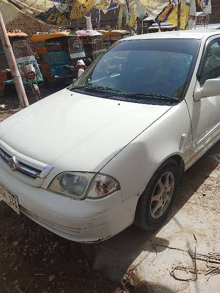 Suzuki Cultus VXR 2016 7