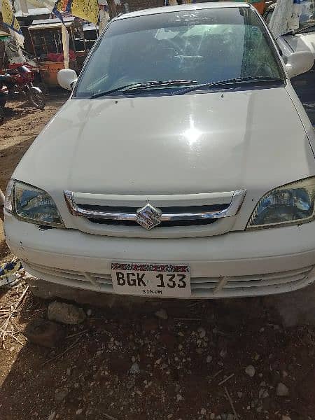 Suzuki Cultus VXR 2016 8