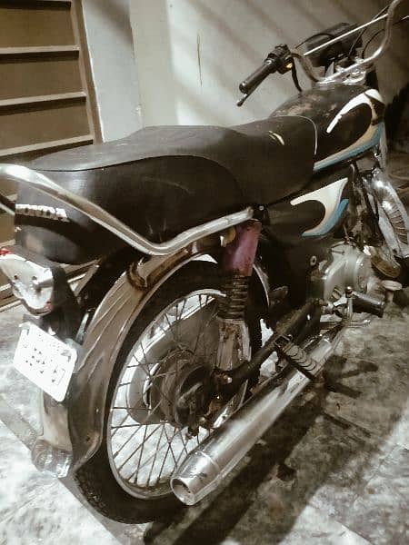 motorcycle united for sale 9