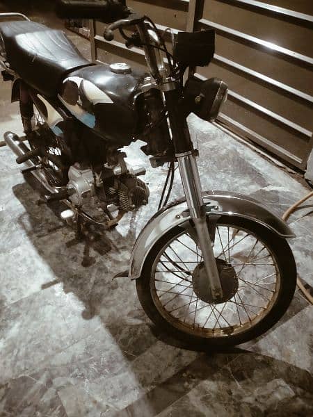 motorcycle united for sale 10