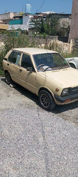 Suzuki FX 1985 1