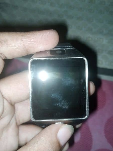 willful Branded Smart Watch with Camera 2