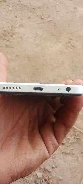 infinix Smart 7 RAM 7 64 10/9 and box charger available 1