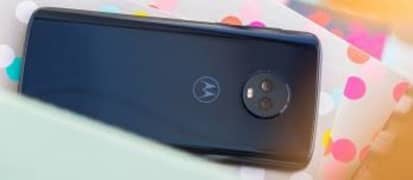 moto G6