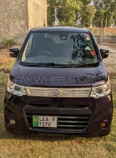 Suzuki Wagon R Stingray T 2013/2017 0