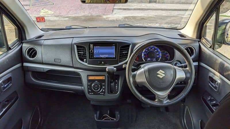 Suzuki Wagon R Stingray T 2013/2017 4