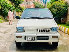 Suzuki mehran vx 2015 urgent sale