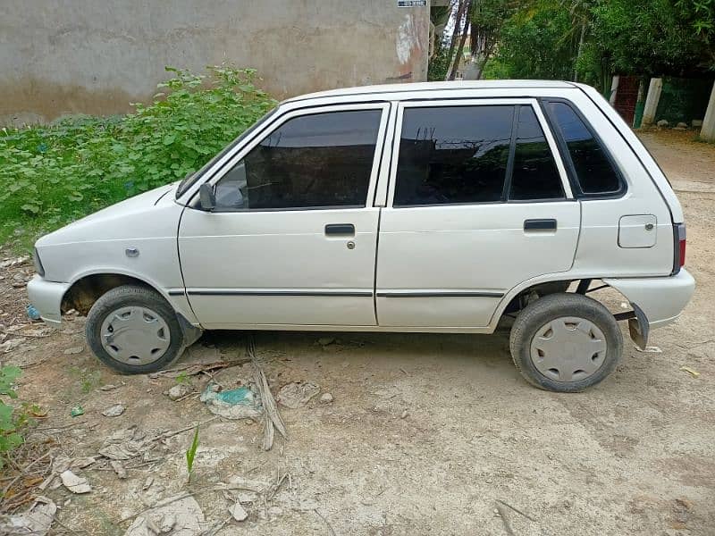 Suzuki Mehran VXR 2016 2