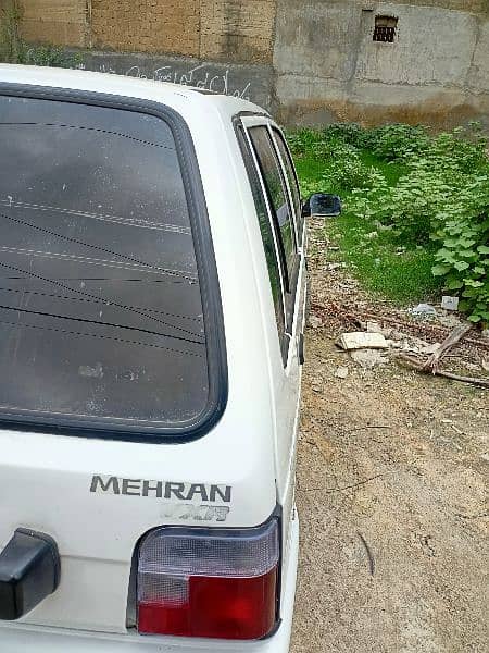 Suzuki Mehran VXR 2016 4