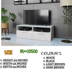 TV Console / TV console rack / Wooden Console / Cabinets