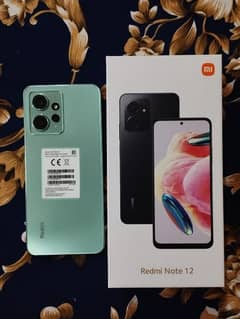 Xiaomi Redmi Note 12