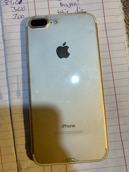 IPHONE 7PLUS PTA PROVED     031953606065 whatapps number 5