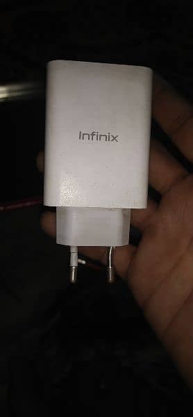 Infinix 33w original 2