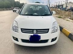 Suzuki Swift 2018 DLX Automatic 1.3 Navigation