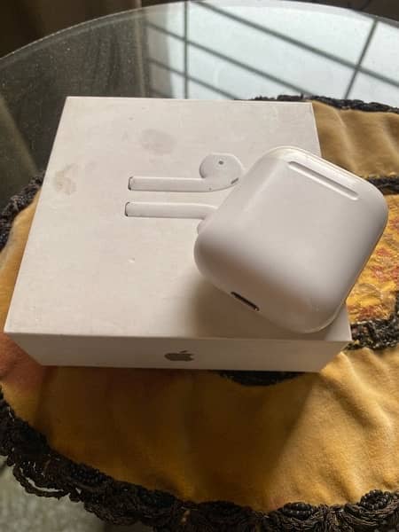 Apple Original Airpods 2nd Generation 1