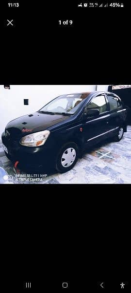 Toyota Platz 2005 0