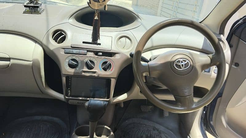 Toyota Platz 2005 16