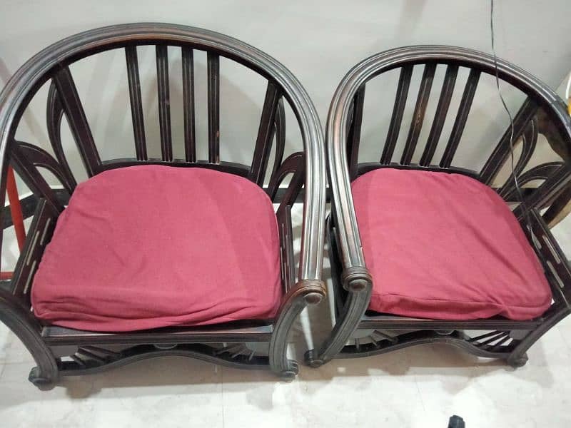 Chinese sofa set 2