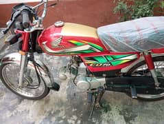 Honda cd 70