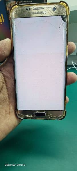 S7 Edge ka Panel condition dekh kt rabta kre 6