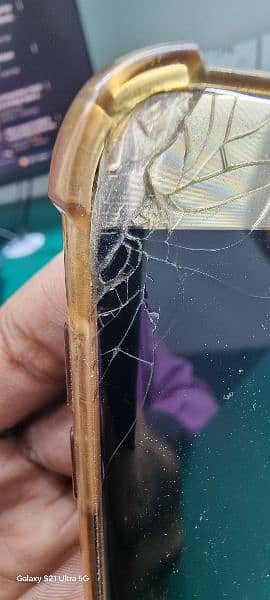 S7 Edge ka Panel condition dekh kt rabta kre 8