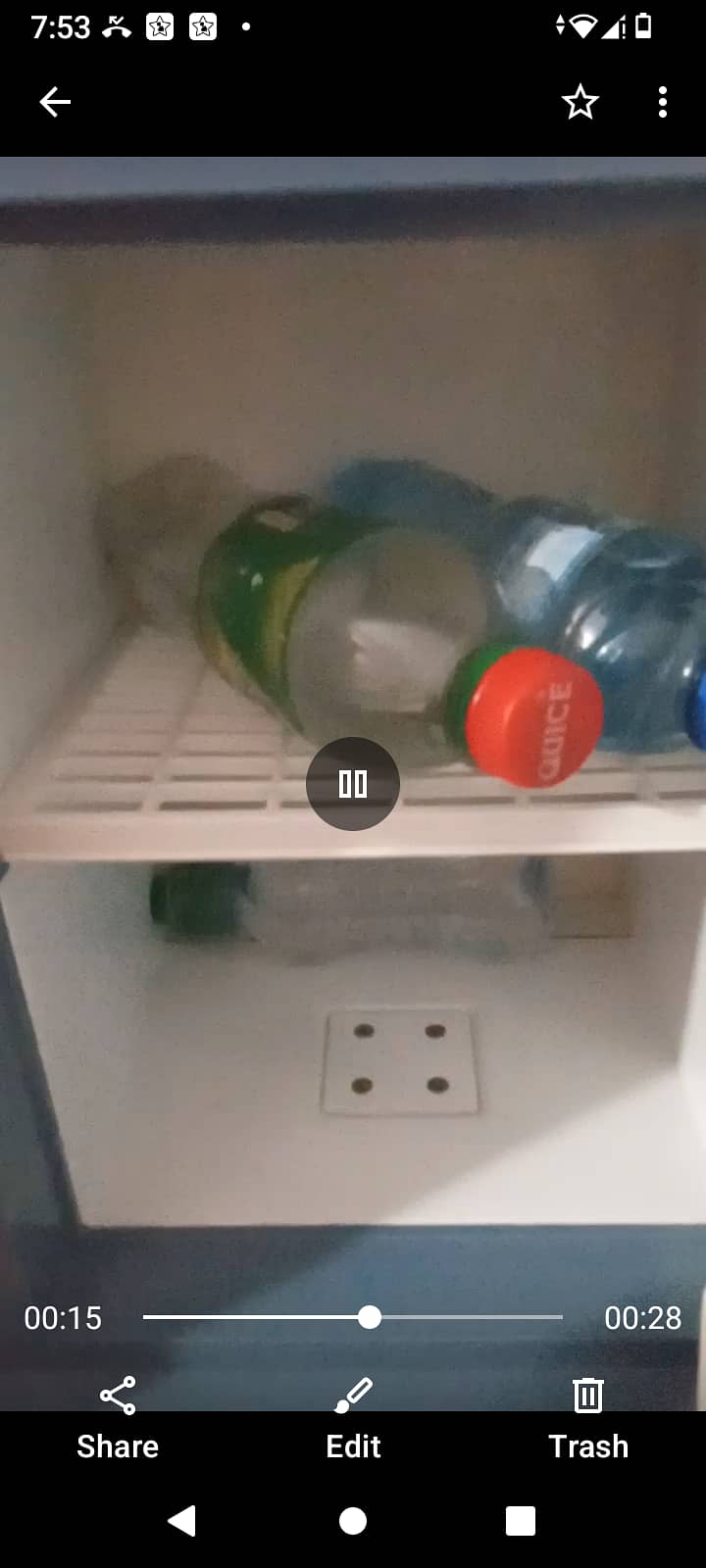 CAR AND ROOM FRIDGE 4