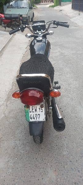 Honda 125 1