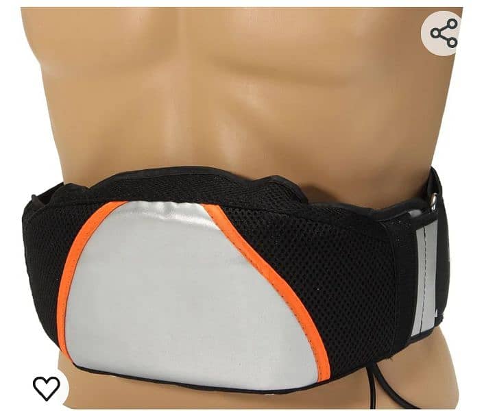 Vibro Shape Slimming Massage Belt 5