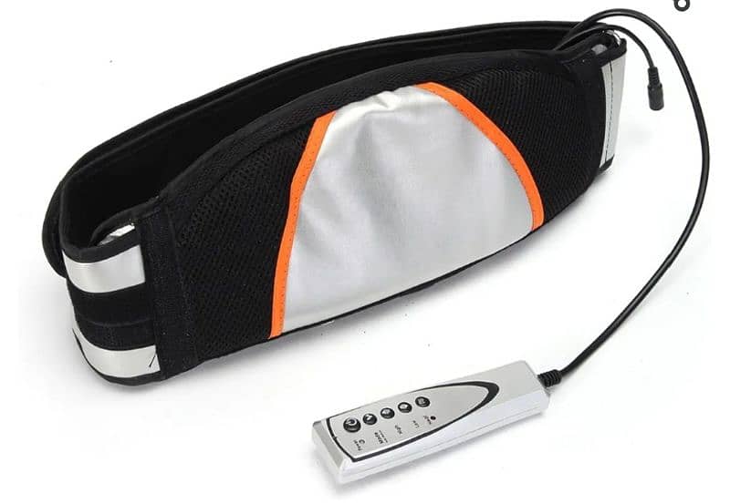 Vibro Shape Slimming Massage Belt 6