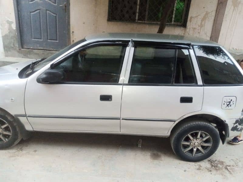 Suzuki Cultus VXR 2006 2