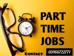 part time full time office work home base jobs available