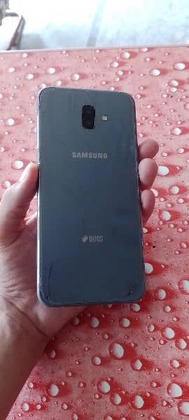 Samsung J6+ 3