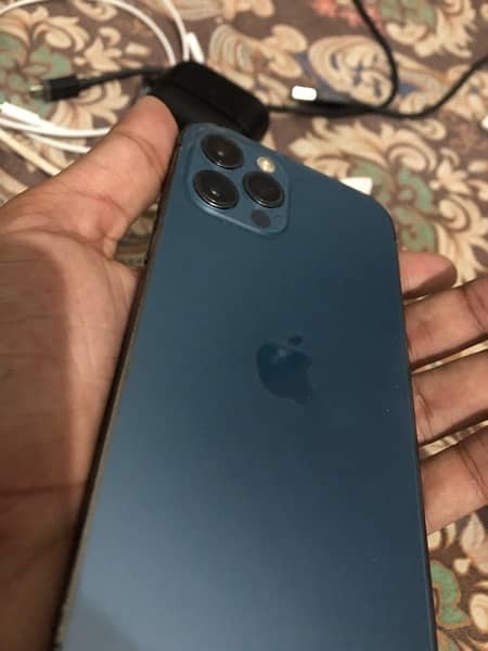 Iphone 12 pro Pta Approved 3