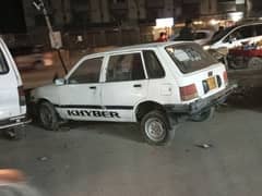 Suzuki Khyber 1991