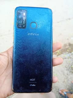 Infinix Hot 9  4/128