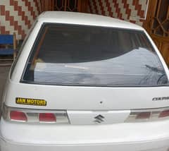 Suzuki Cultus 2010